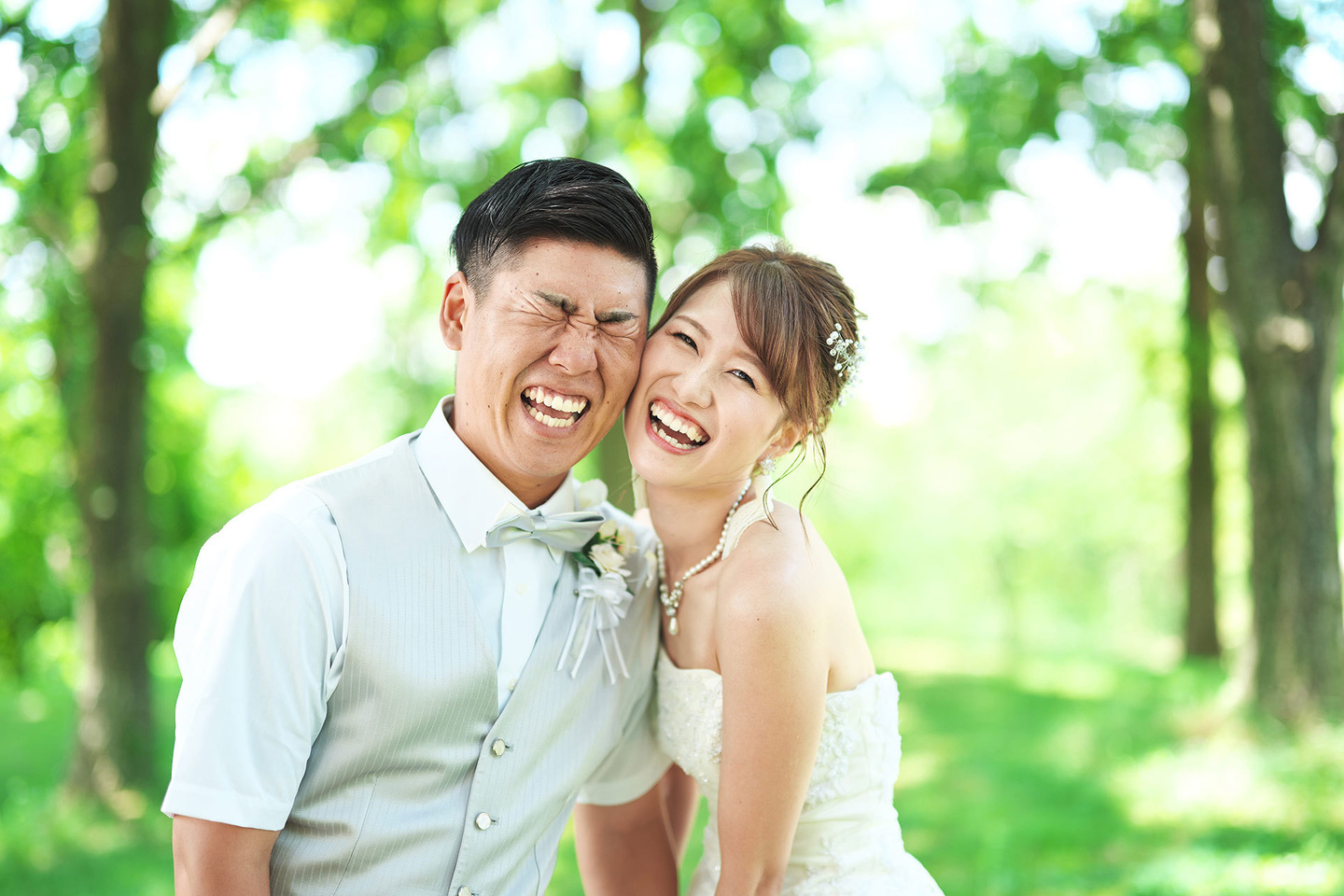 出張カメラマン結婚式撮影