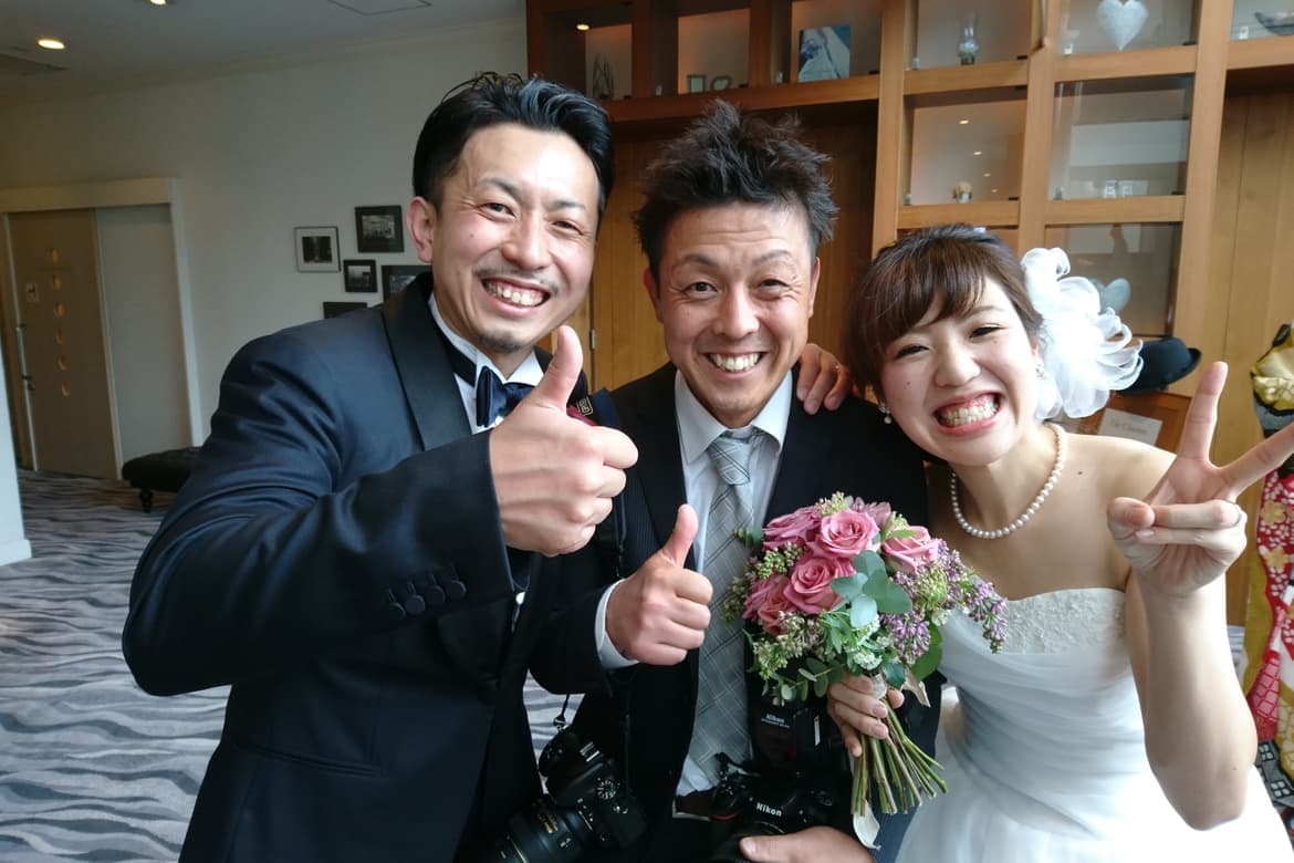 プロフィールムービー編集