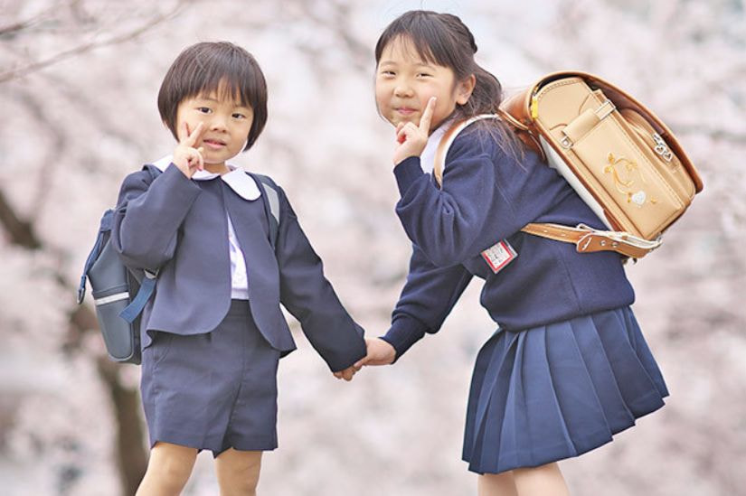出張家族写真撮影