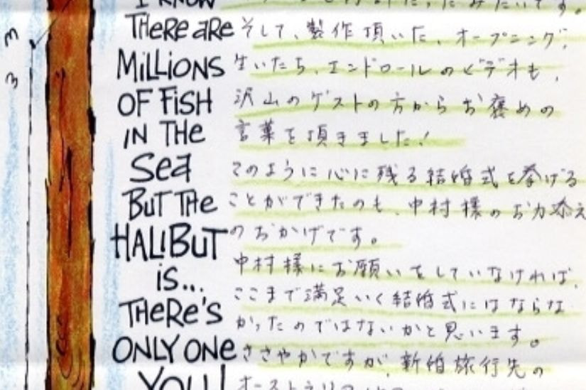 お便りご感想