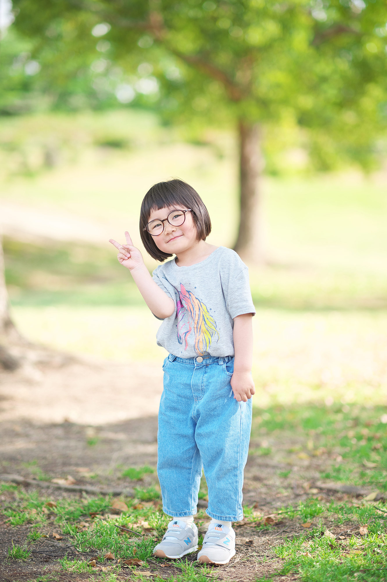 お嬢ちゃん