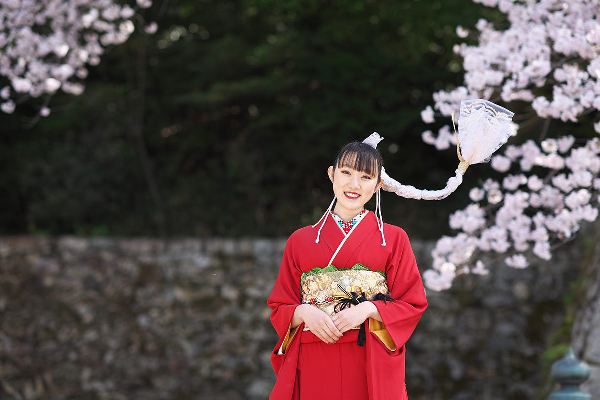成人式前撮り