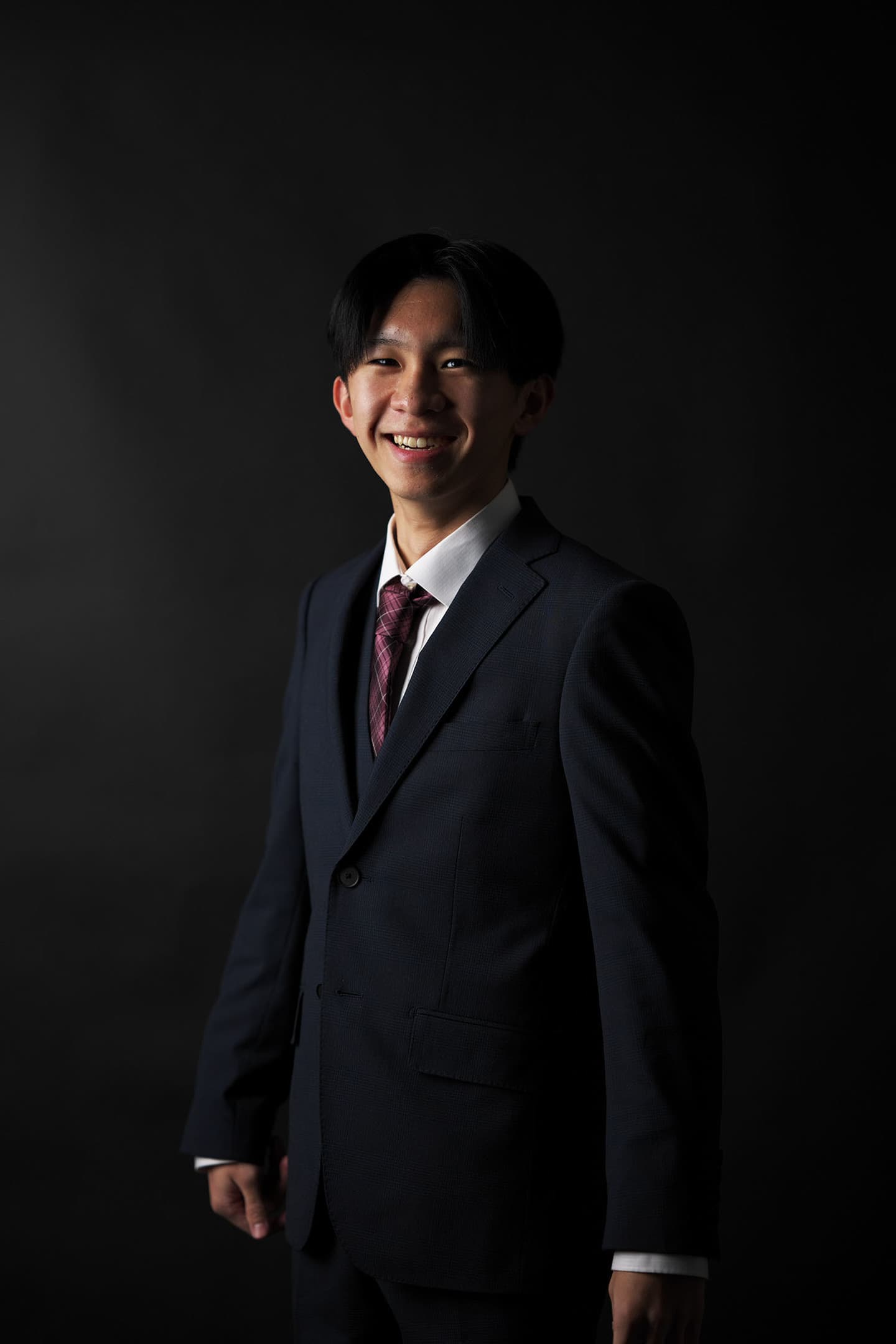 男性のハタチも記念に残しませんか