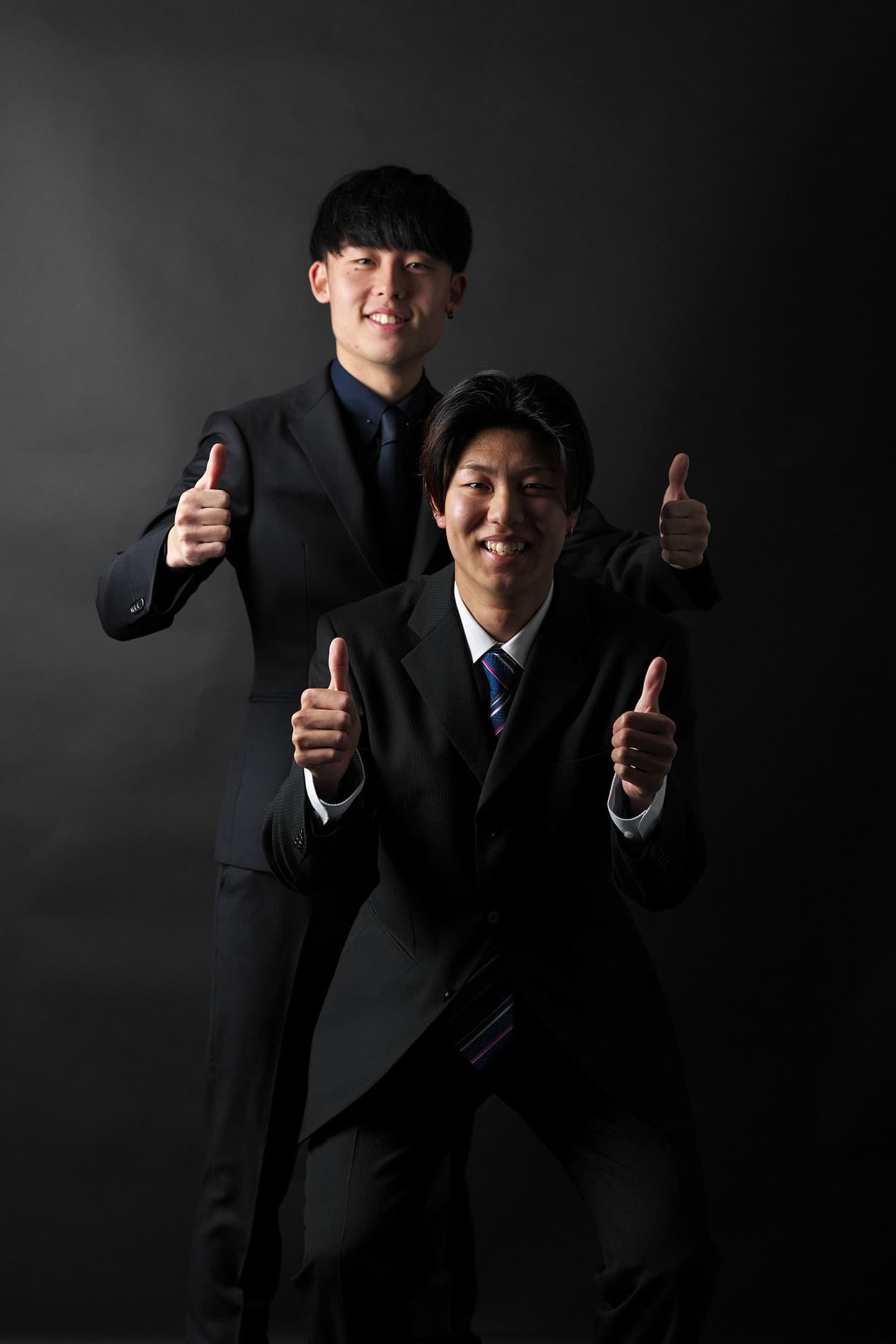 20歳記念を友達親友と